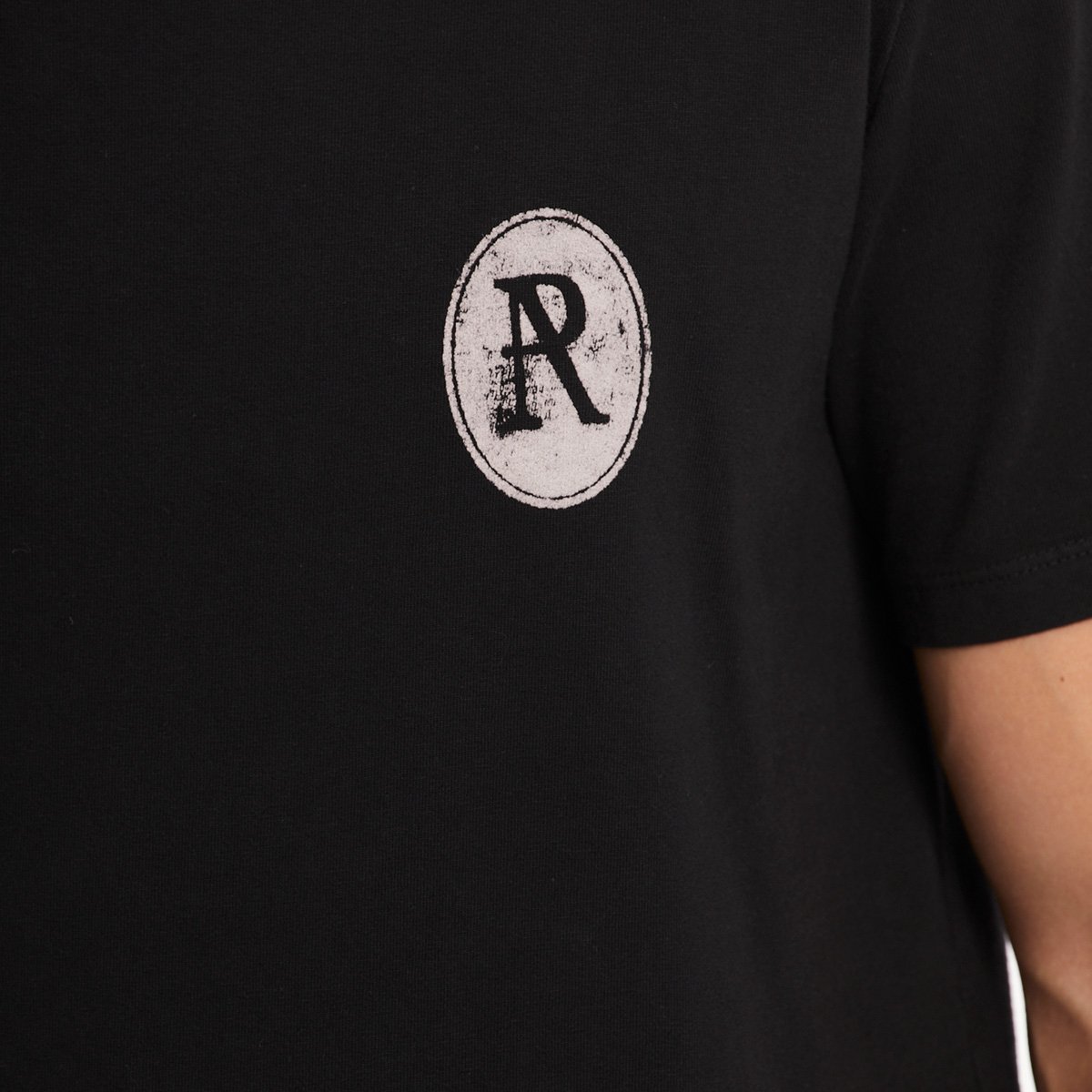 Camiseta Replay Brasão Rugby Masculina - Tam: GG - 2