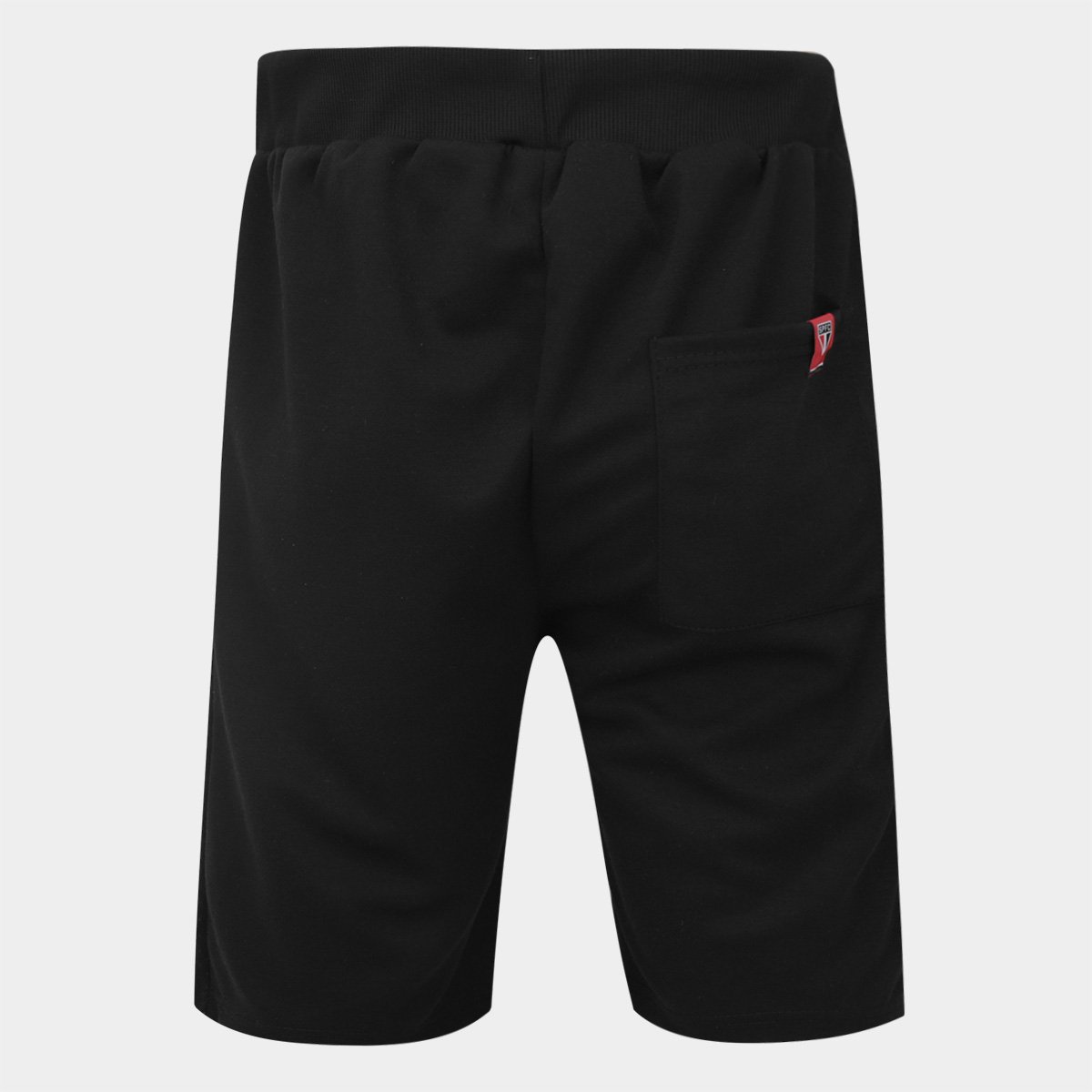 Bermuda Moletom São Paulo Special Masculina - Tam: P - 1