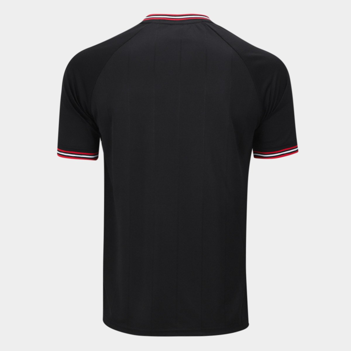 Camisa São Paulo Lotus Jacquard Masculina - Tam: P - 1