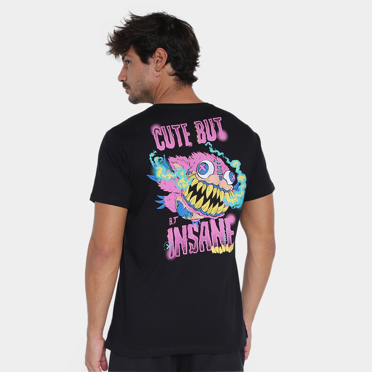 Camiseta Iron Studios Residiuum Boogie Bears Betê - Tam: P - 2