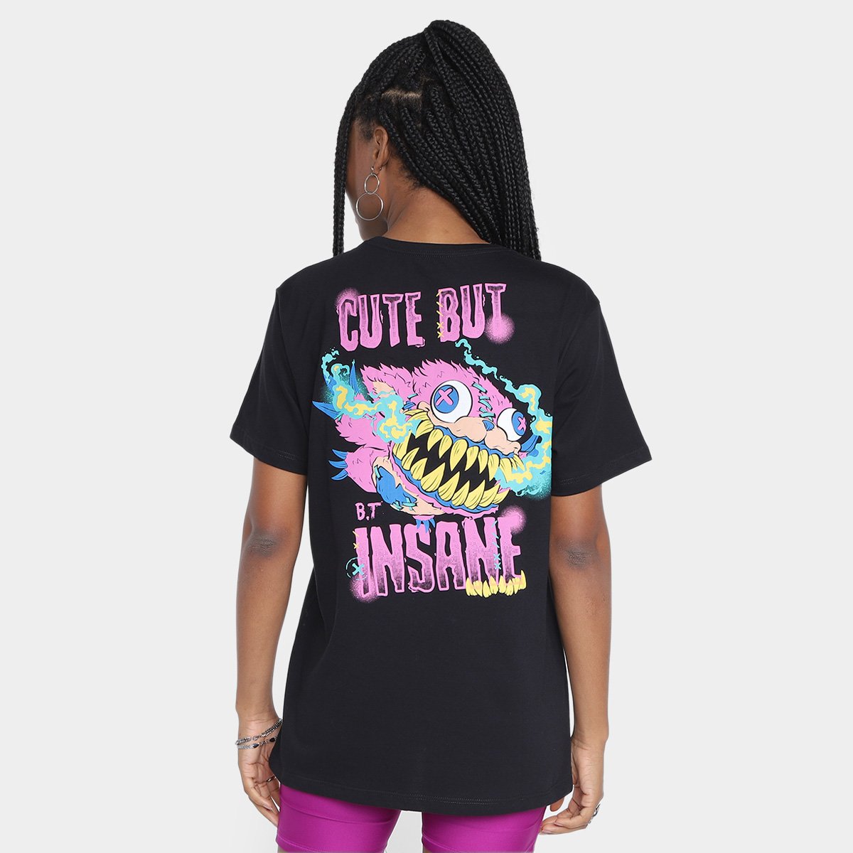 Camiseta Iron Studios Residiuum Boogie Bears Betê - Tam: P - 3