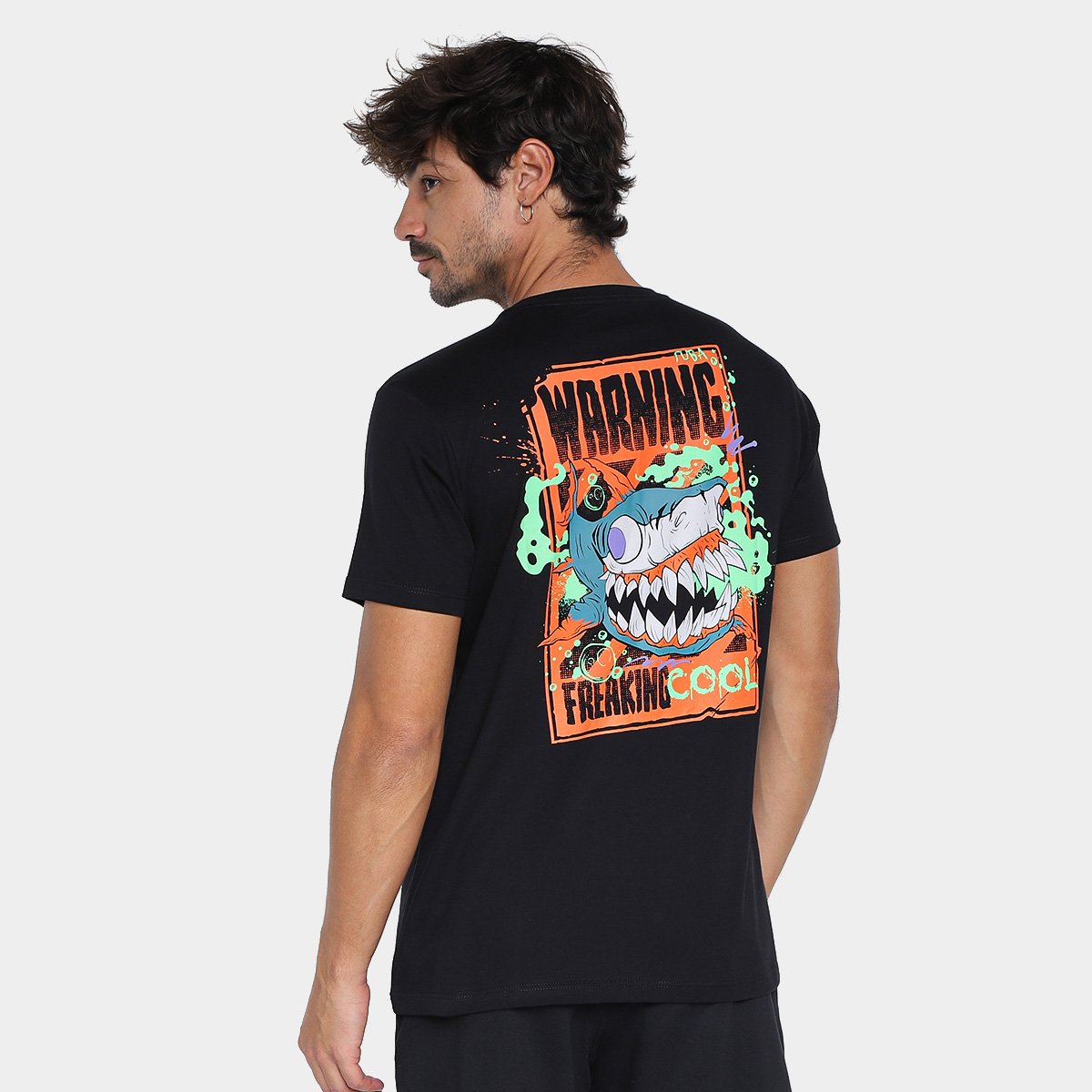 Camiseta Iron Studios Residiuum Boogie Bears Tuba - Tam: P - 2