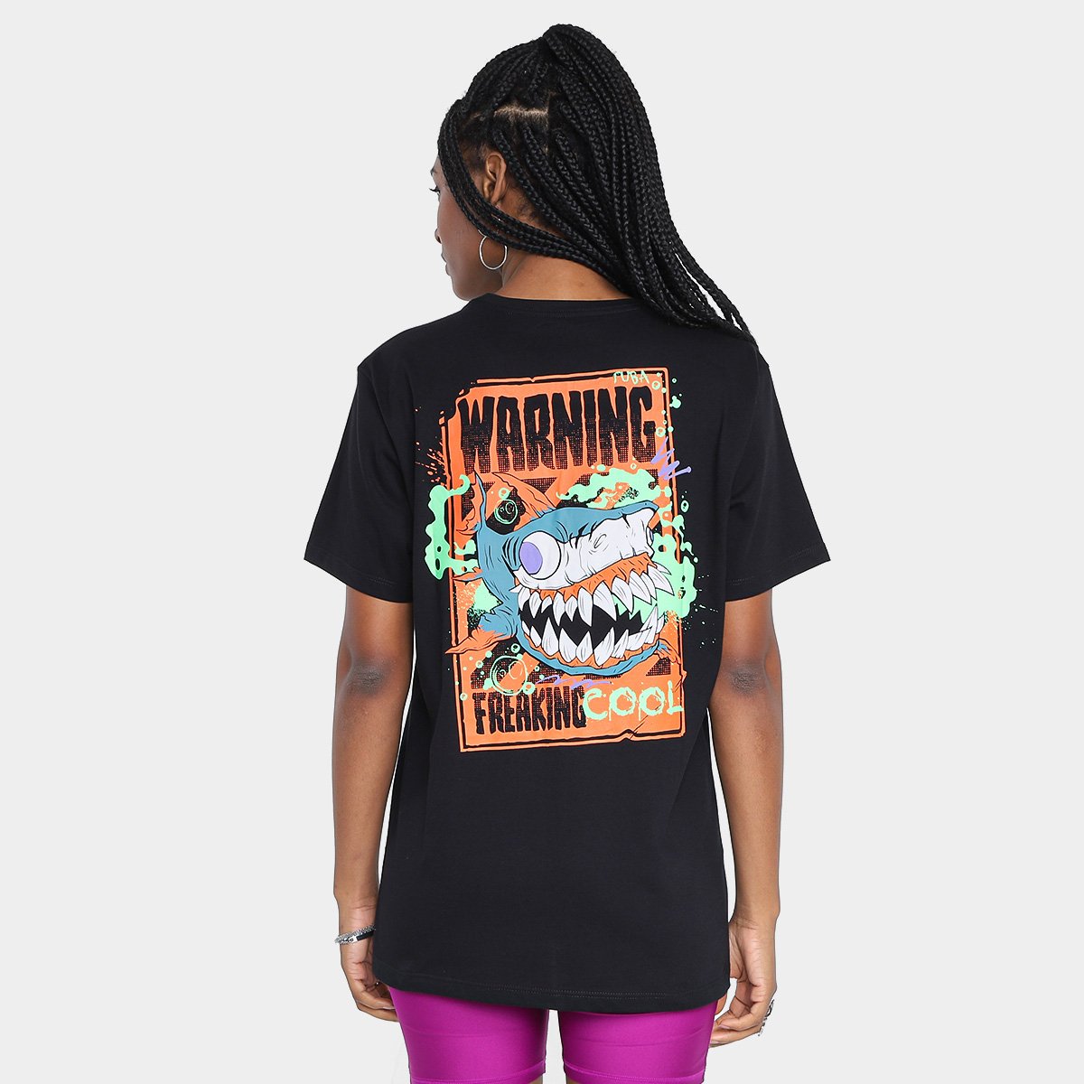 Camiseta Iron Studios Residiuum Boogie Bears Tuba - Tam: P - 3