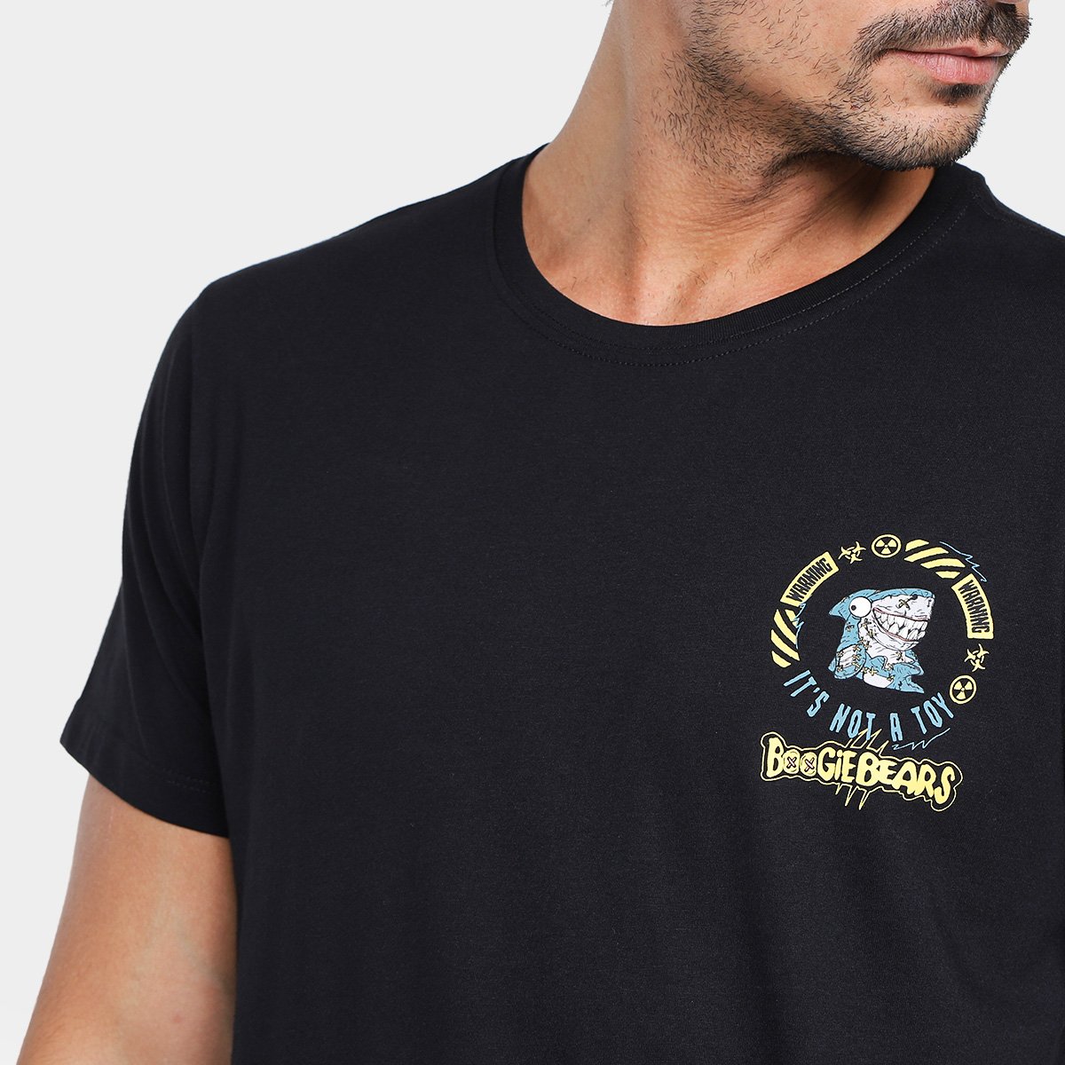 Camiseta Iron Studios Residiuum Boogie Bears Tuba - Tam: P - 4