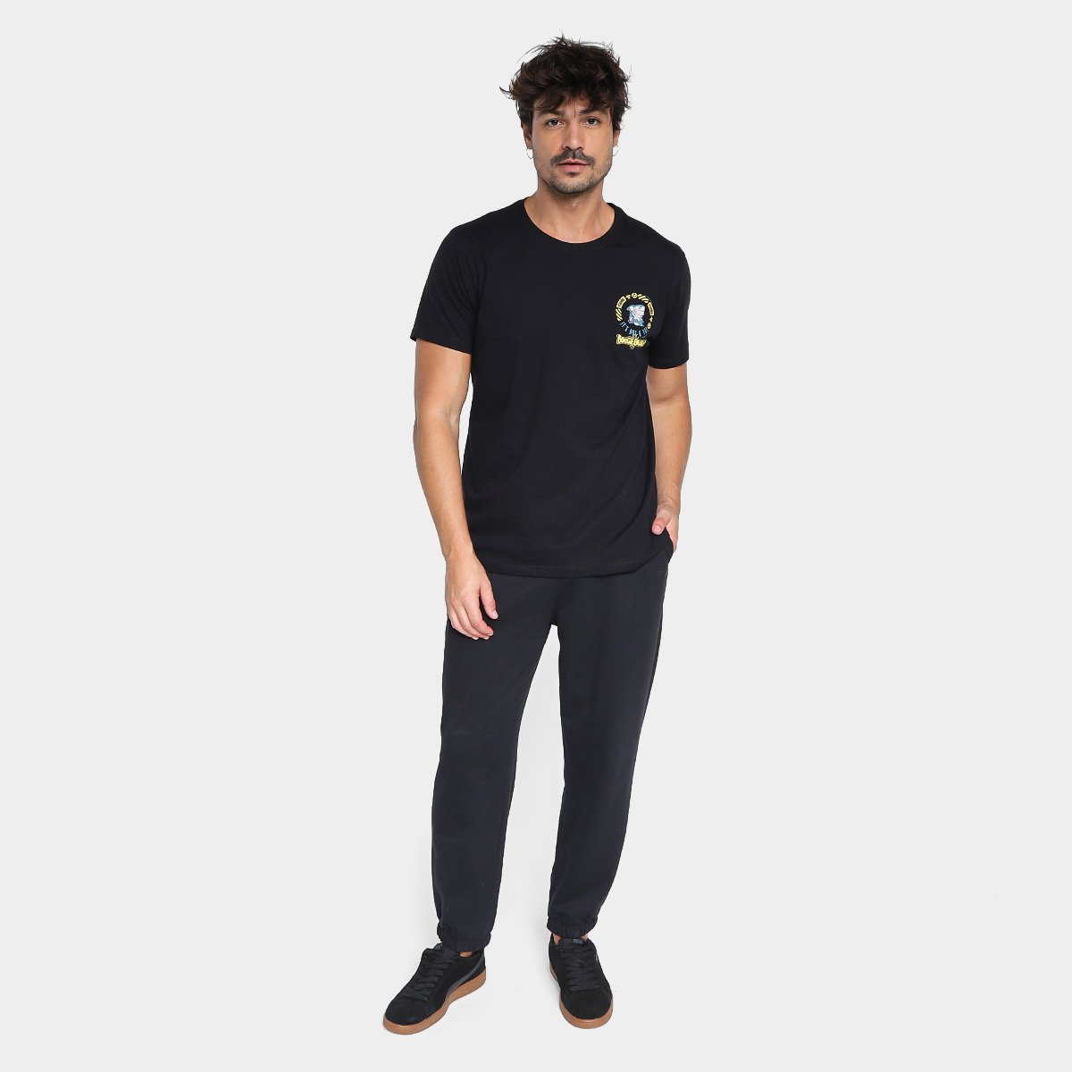 Camiseta Iron Studios Residiuum Boogie Bears Tuba - Tam: P - 5