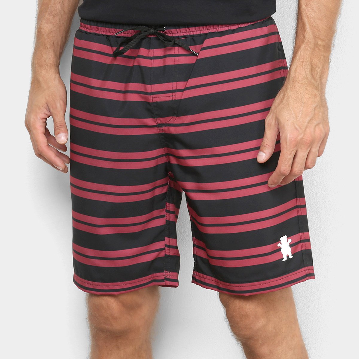Bermuda Grizzly Bear Board Masculina