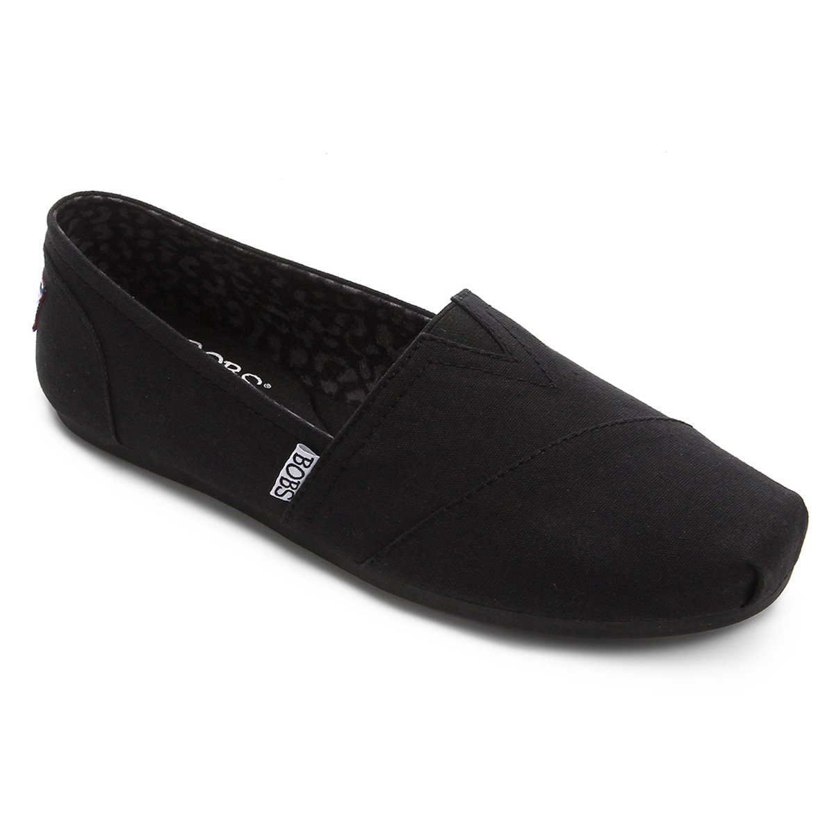 Sapatilha Skechers Bobs Plush Peace & Love Feminina