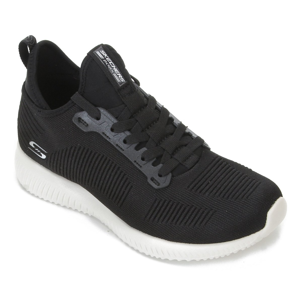 Tênis Skechers Bobs Squad Convert Style Feminino