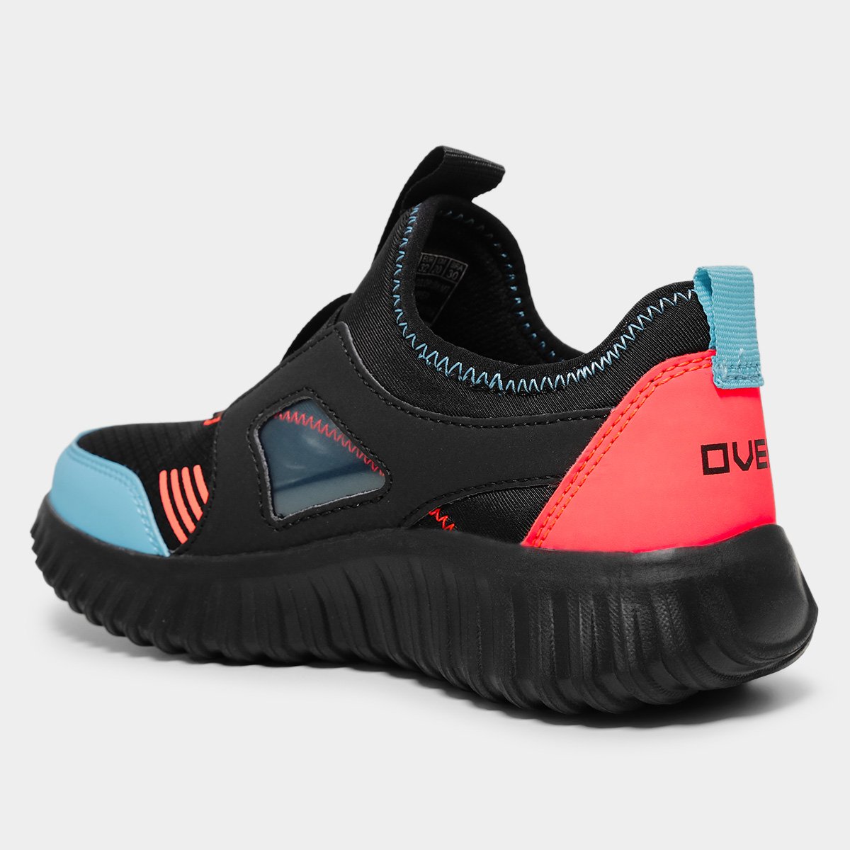 Tênis Infantil Skechers Depth Charge 2.0-Tec Menino - Tam: 28 - 3