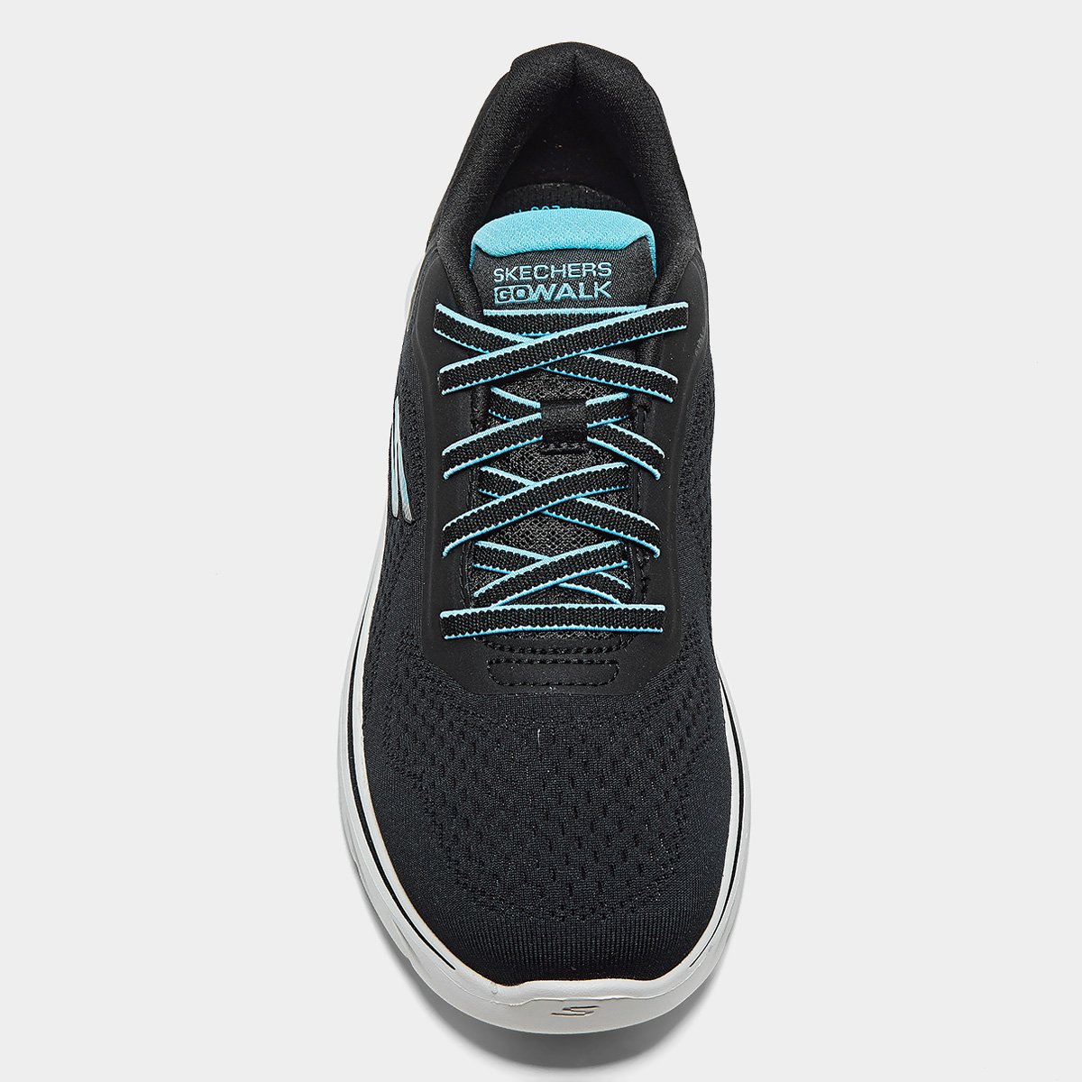 Tênis Skechers Go Walk 7 Cosmic W Feminino - Tam: 35 - 3