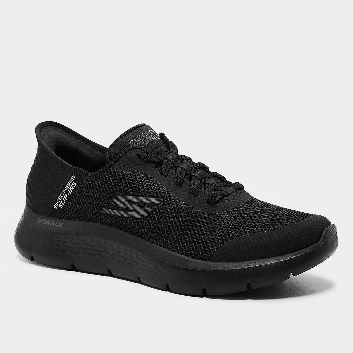 Tênis Skechers Go Walk Flex Slip Ins Feminino - Tam: 38 - 1