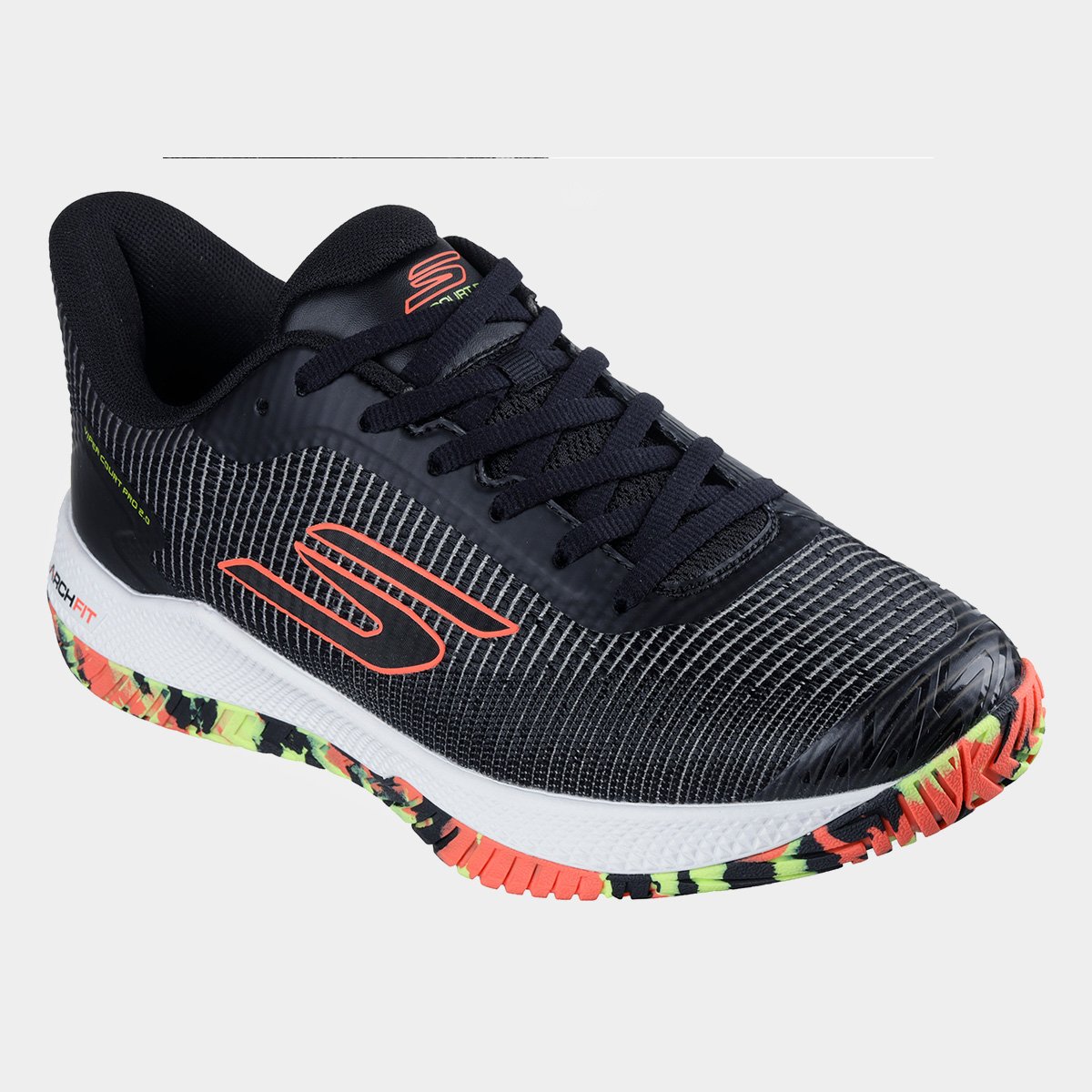 Tênis Skechers Viper Court Pro 2.0 Masculino - Tam: 38 - 1
