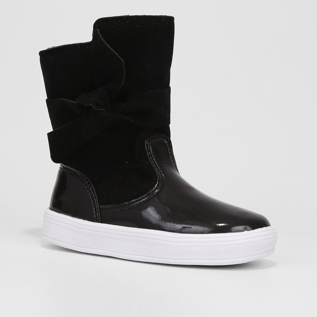 Bota Bebê Tininha Confort Baby Menina - Tam: 22 - 1