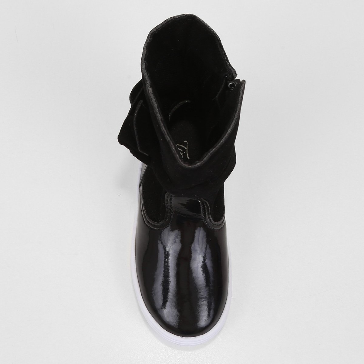 Bota Bebê Tininha Confort Baby Menina - Tam: 22 - 2