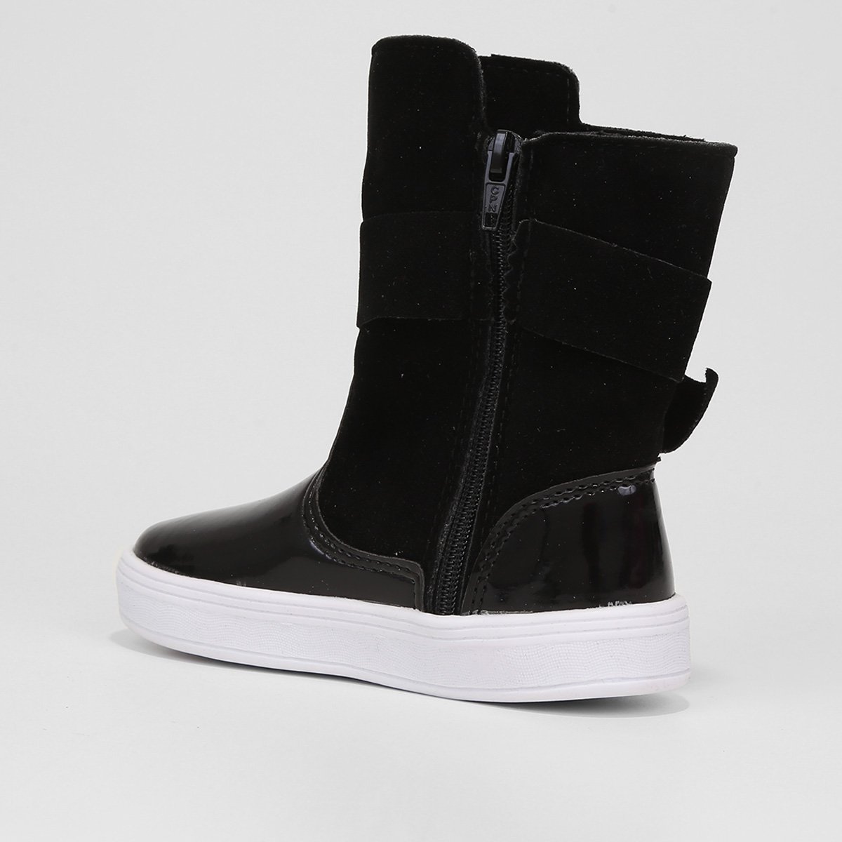 Bota Bebê Tininha Confort Baby Menina - Tam: 22 - 3