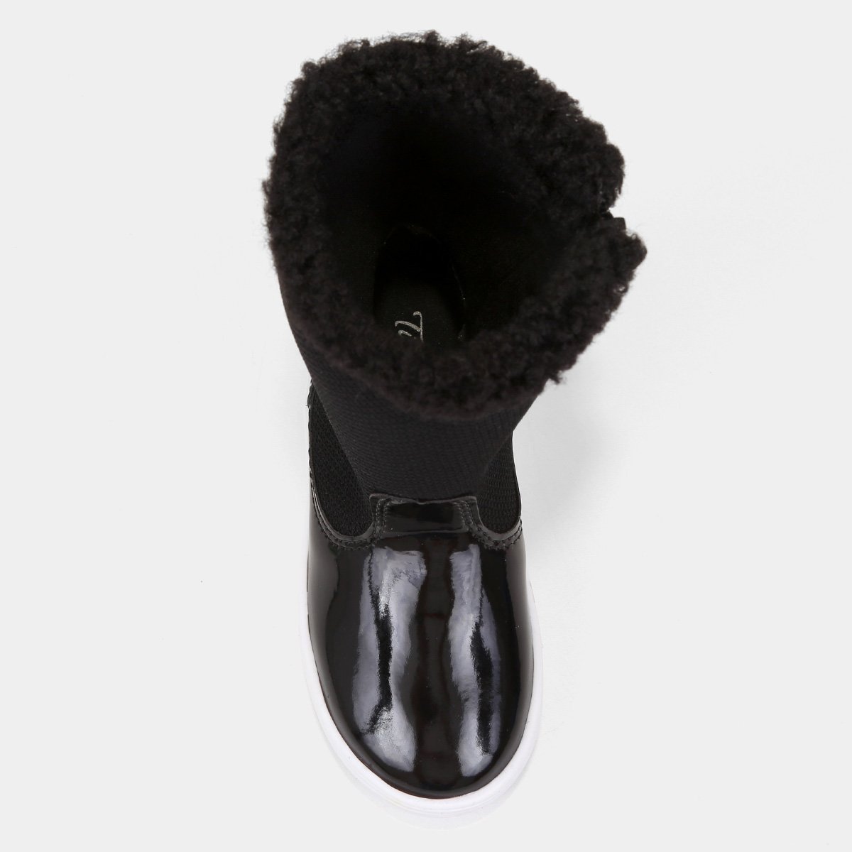 Bota Bebê Tininha Sola Confort Baby Menina - Tam: 24 - 2