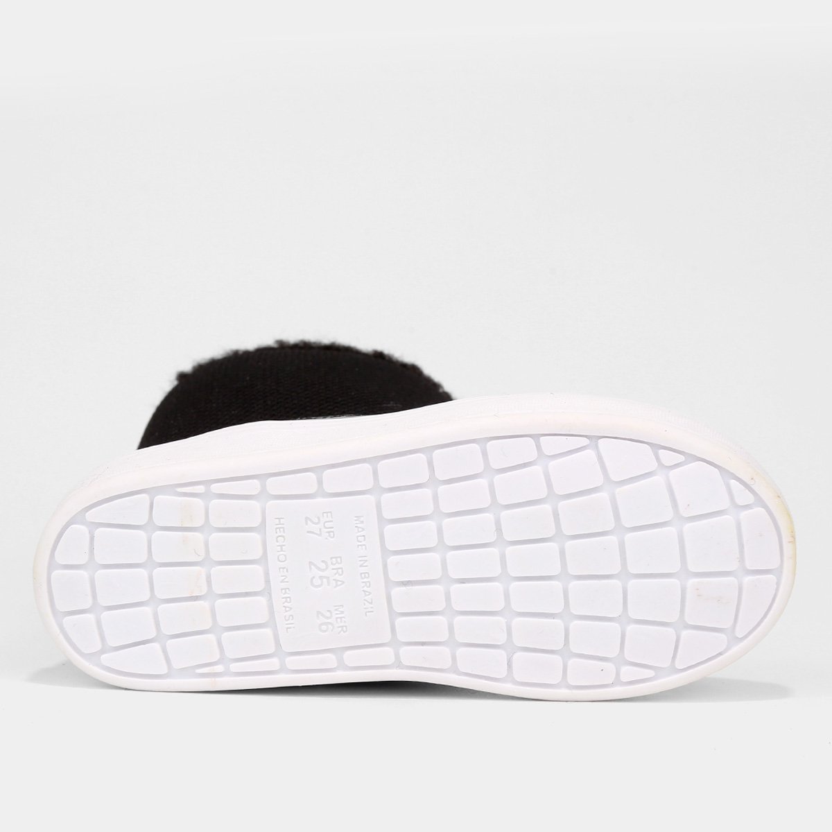 Bota Bebê Tininha Sola Confort Baby Menina - Tam: 24 - 4