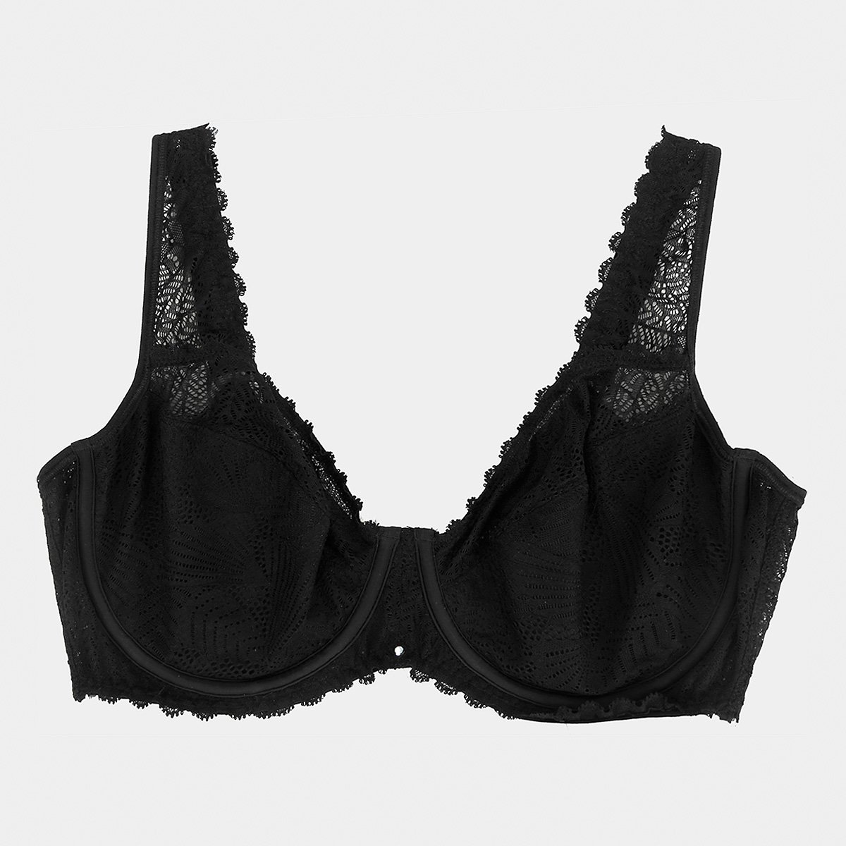 Sutiã Liz Reducer Renda 51902 - Tam: 42DD - 2