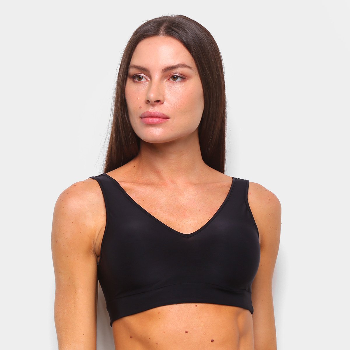 Top Liz Sutop Com Bojo Feminino