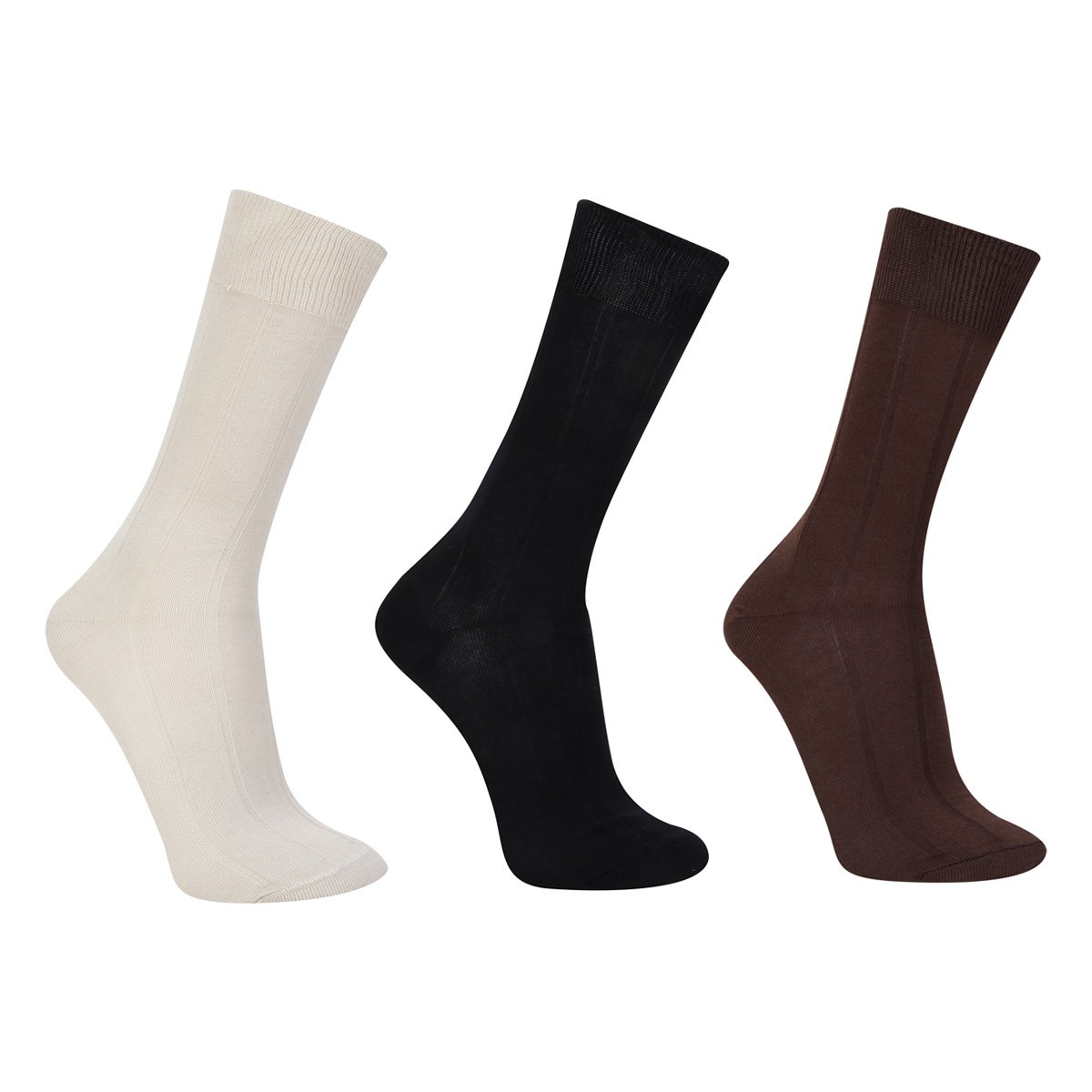 Kit Meias Trifil AM Casual 3 Pares Masculina