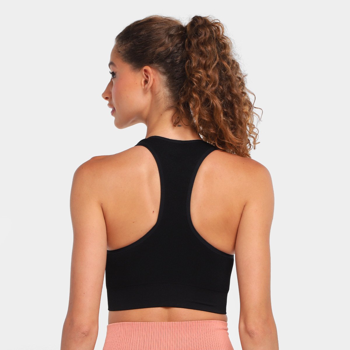 Top Trifil Af Canelado Feminino - Tam: 46 - 1