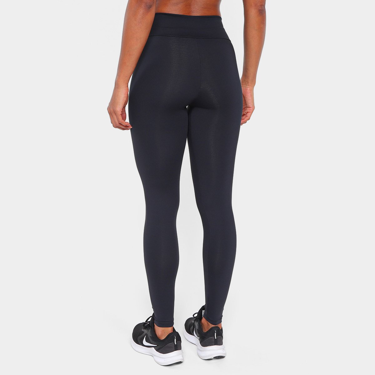 Calça Legging Trifil Af Básica Cintura Alta Feminina - Tam: P - 1