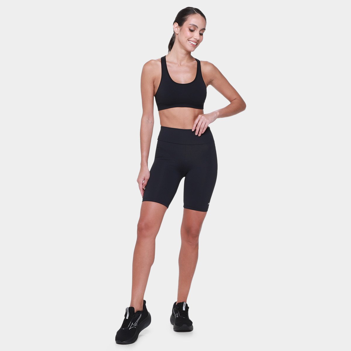 Bermuda Trifil AF Básica Feminina - Tam: M - 3