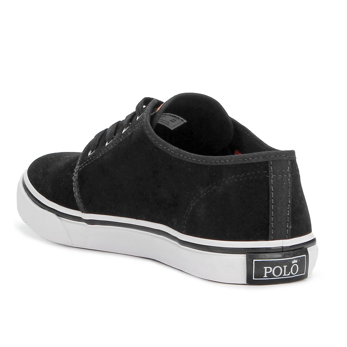 Sapatênis Polo Royal Masculino - Tam: 38 - Shopping TudoAzul