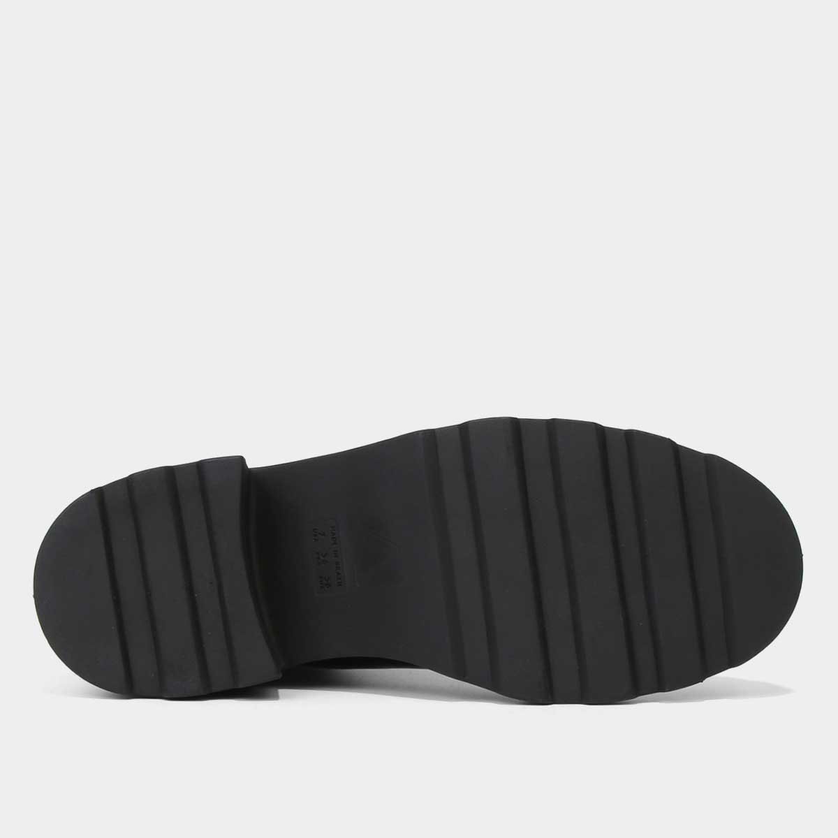 Bota Chelsea Carrano Verniz Feminina - Tam: 37 - 4
