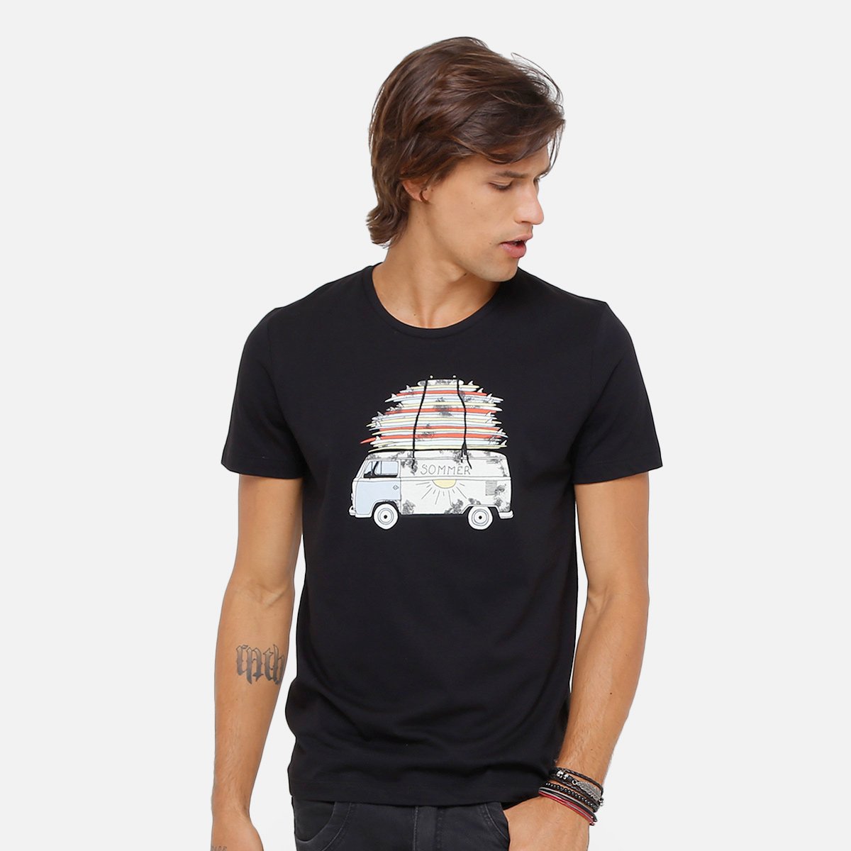 Camiseta Sommer Trip Masculina