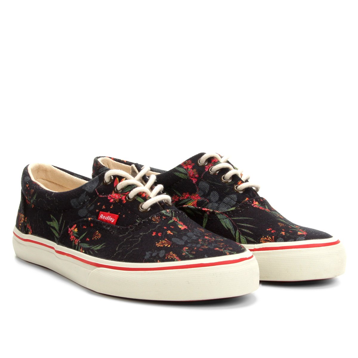 netshoes tenis redley