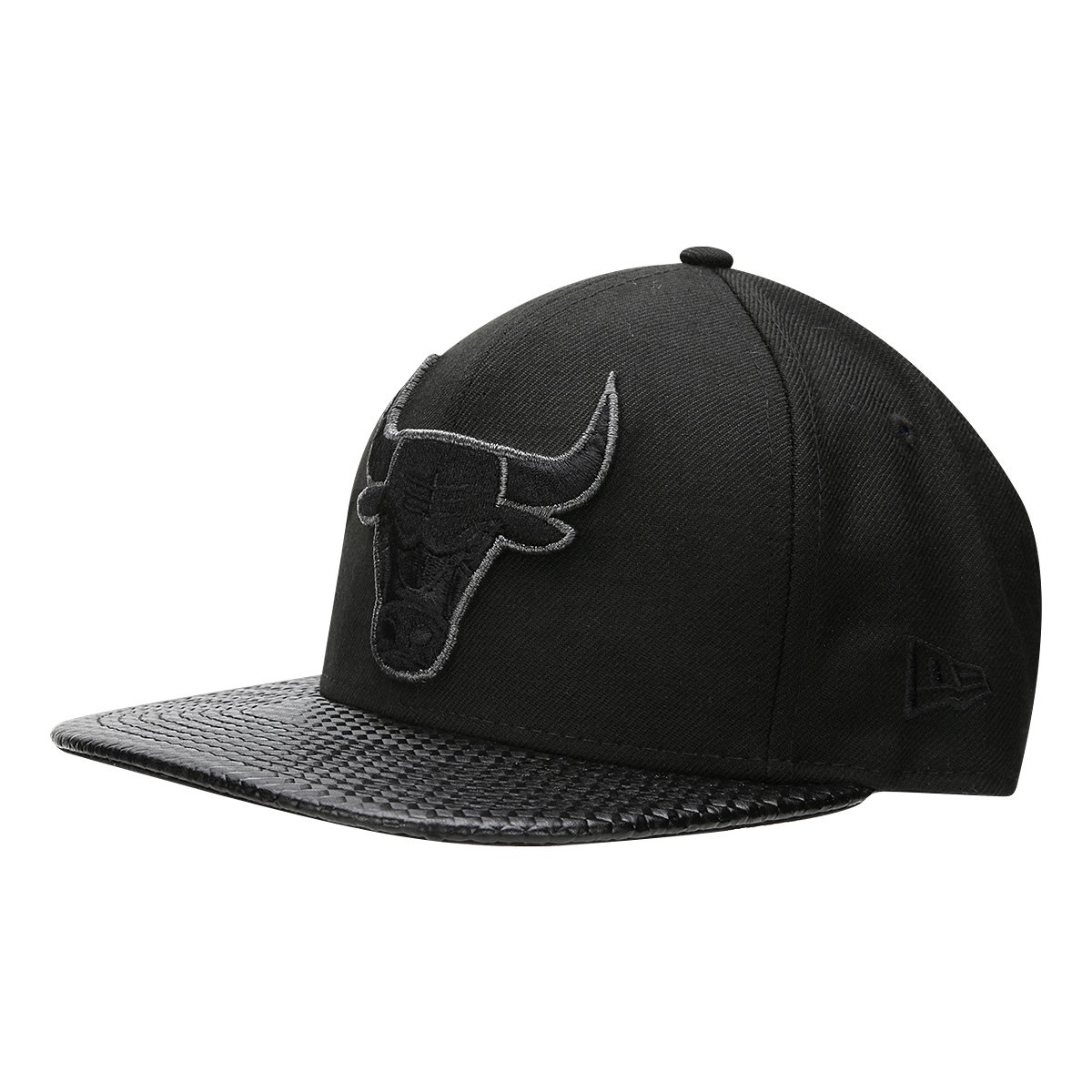 Boné New Era NBA 950 Of Sn Chicago Bulls Black Geo Visor