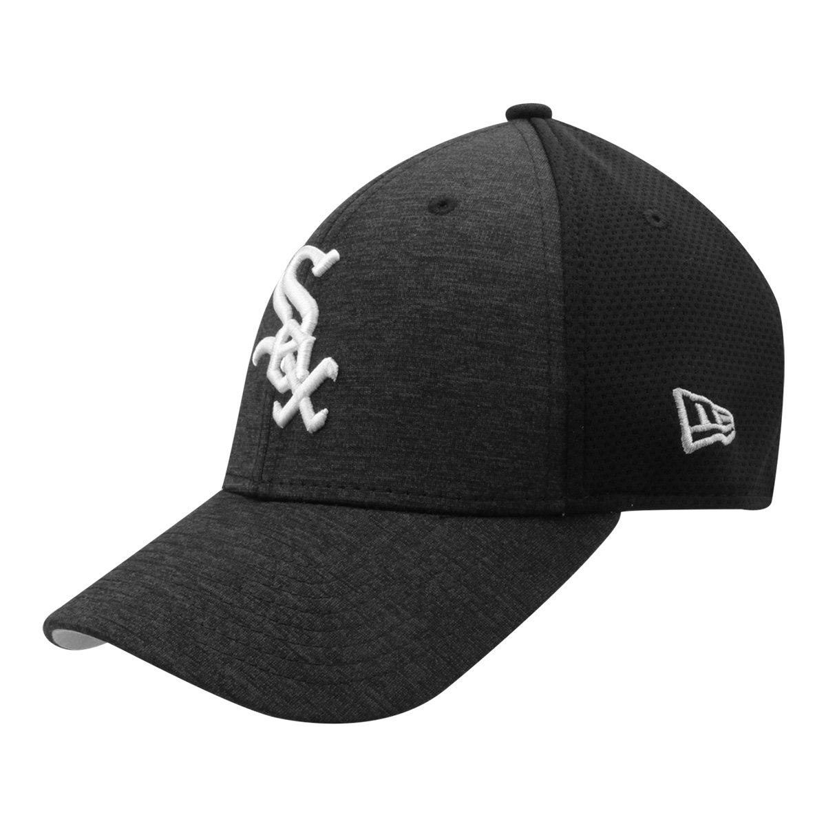 Boné New Era MLB Chicago White Sox Aba Curva