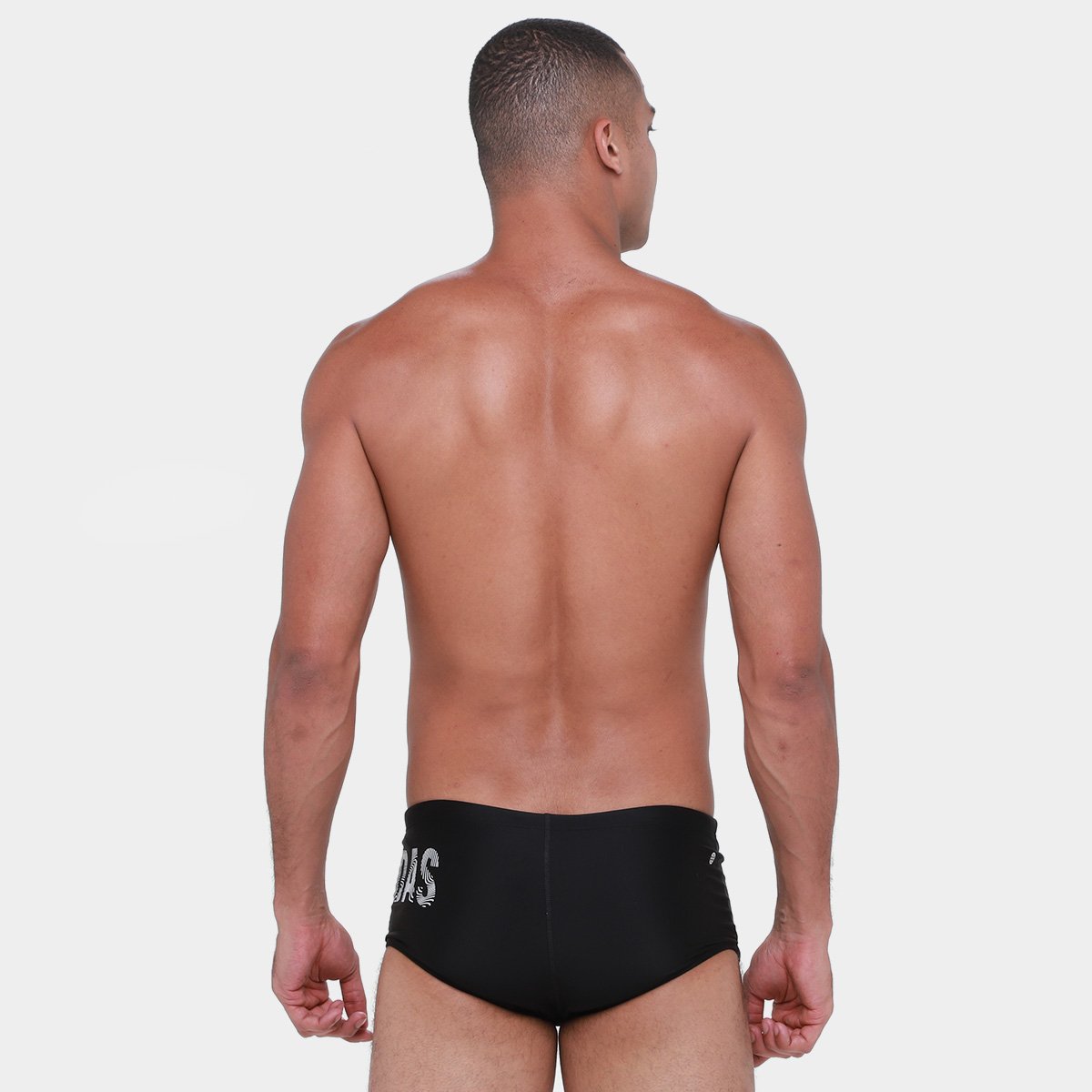 Sunga Adidas Lineage Larga Masculina - Tam: P - 1