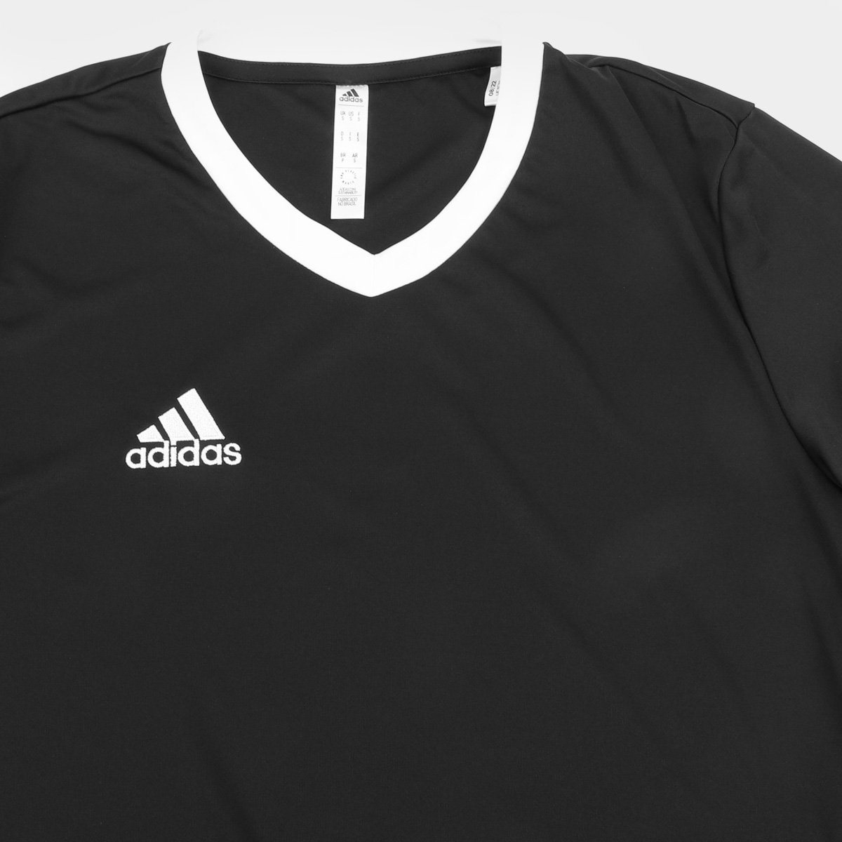 Camiseta Adidas Entrada 22 Masculina - Tam: P - 2