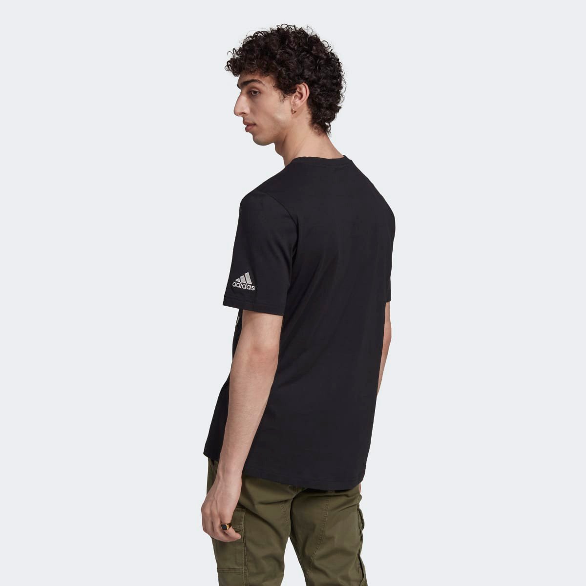Camiseta Copa do Mundo 2022 Adidas Masculina - Tam: EGG - 2