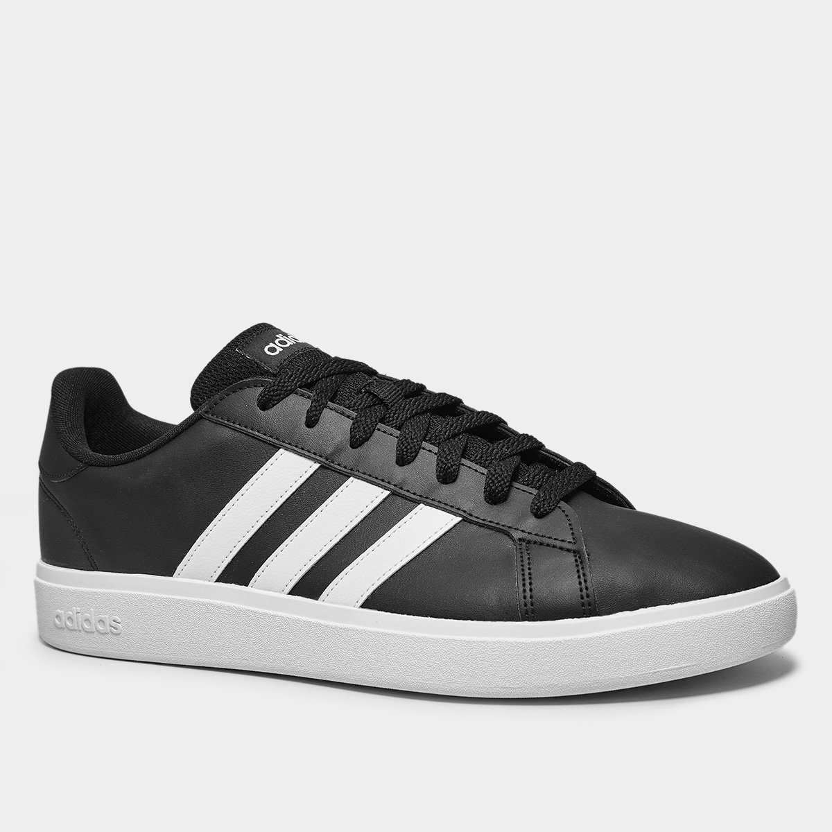 Tênis Masculino Adidas Grand Court Base - Tam: 39 - 2