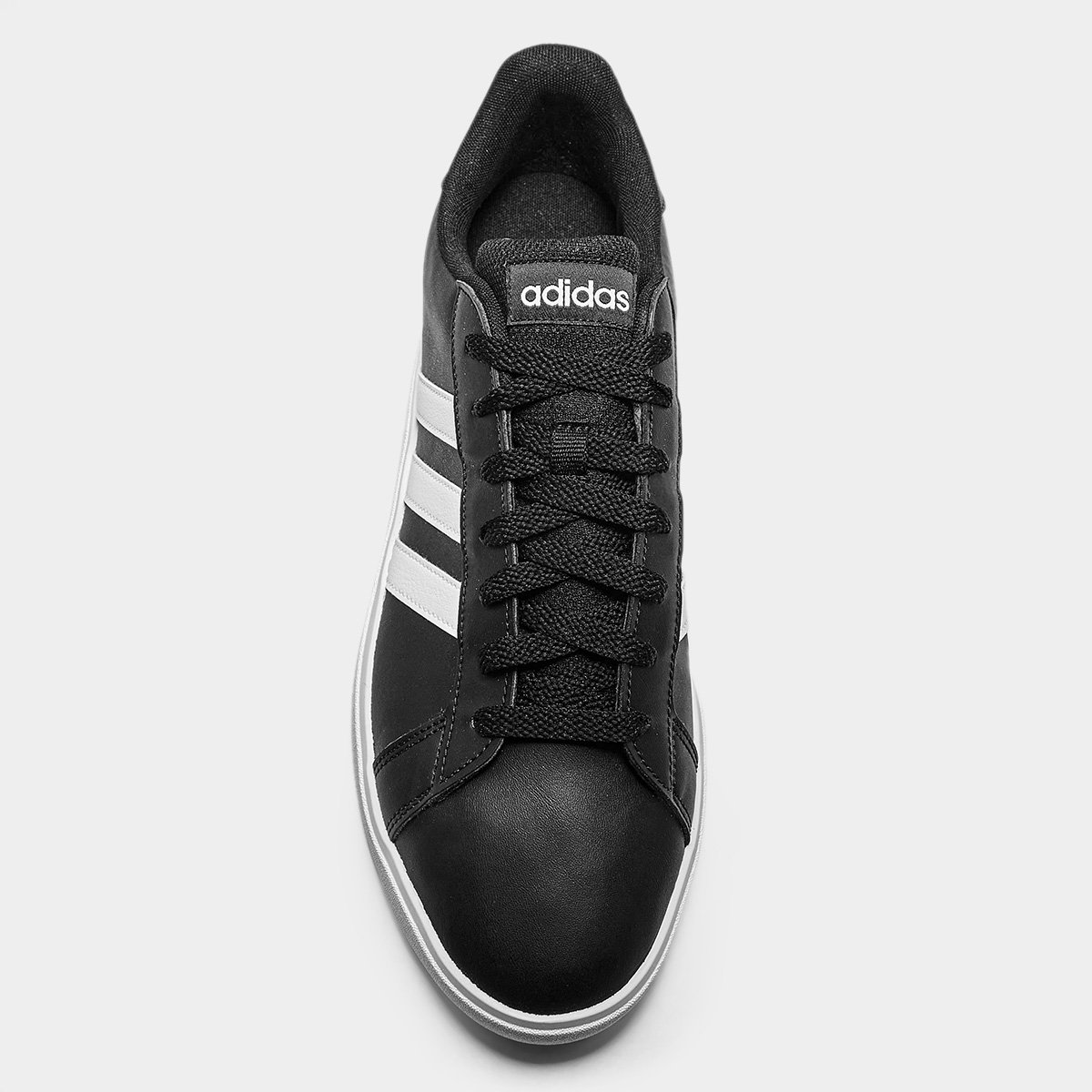 Tênis Masculino Adidas Grand Court Base - Tam: 39 - 4