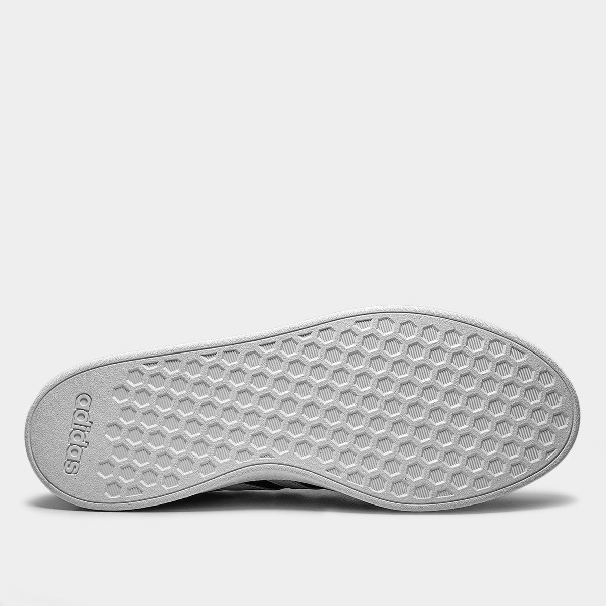 Tênis Masculino Adidas Grand Court Base - Tam: 39 - 5