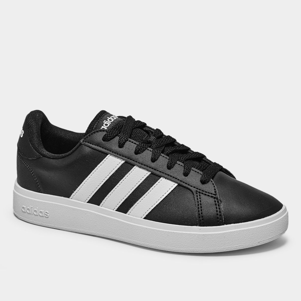 Tênis Adidas Grand Court Base Feminino - Tam: 34 - 2