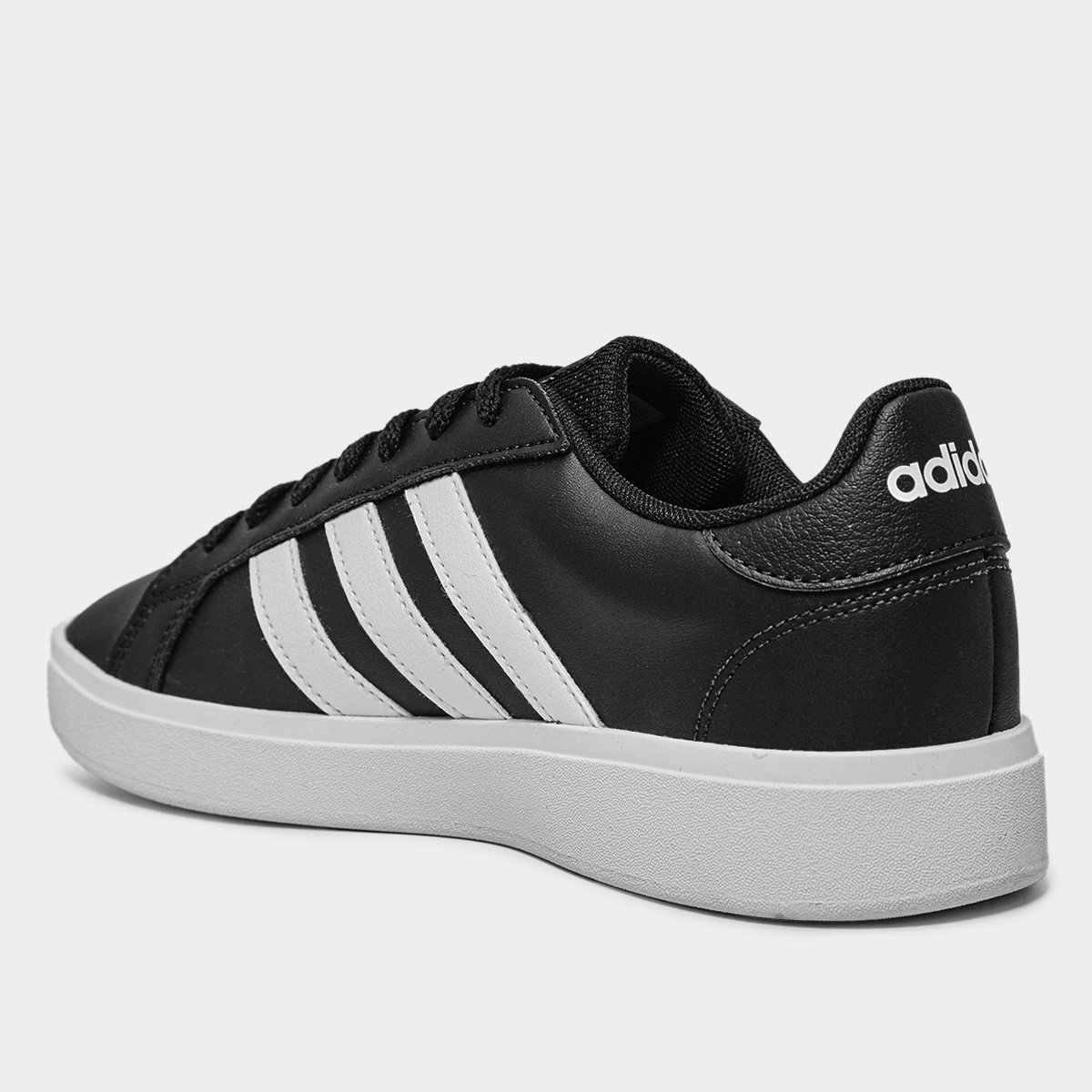 Tênis Adidas Grand Court Base Feminino - Tam: 34 - 3
