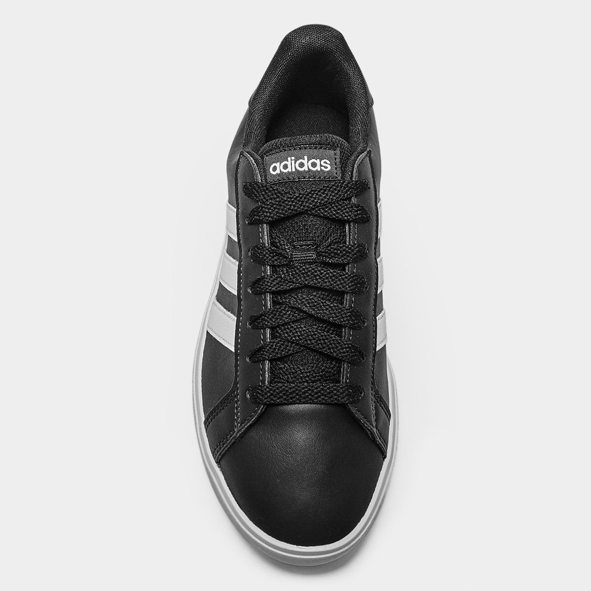 Tênis Adidas Grand Court Base Feminino - Tam: 34 - 4