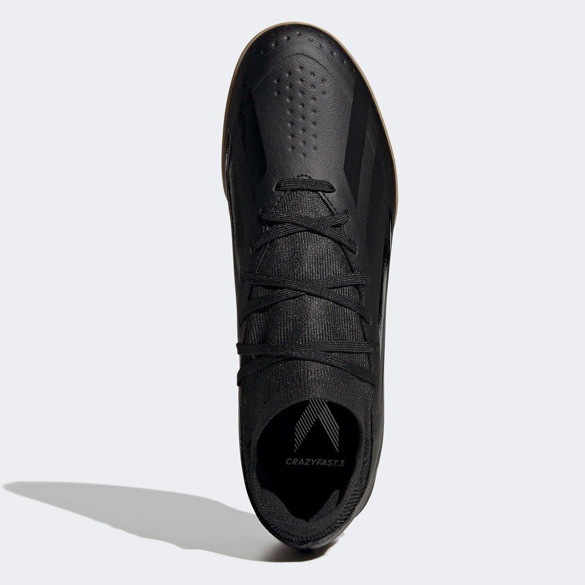 Chuteira Futsal Adidas X Crazyfast P3 Unissex - Exclusiva - Tam: 44 - 3