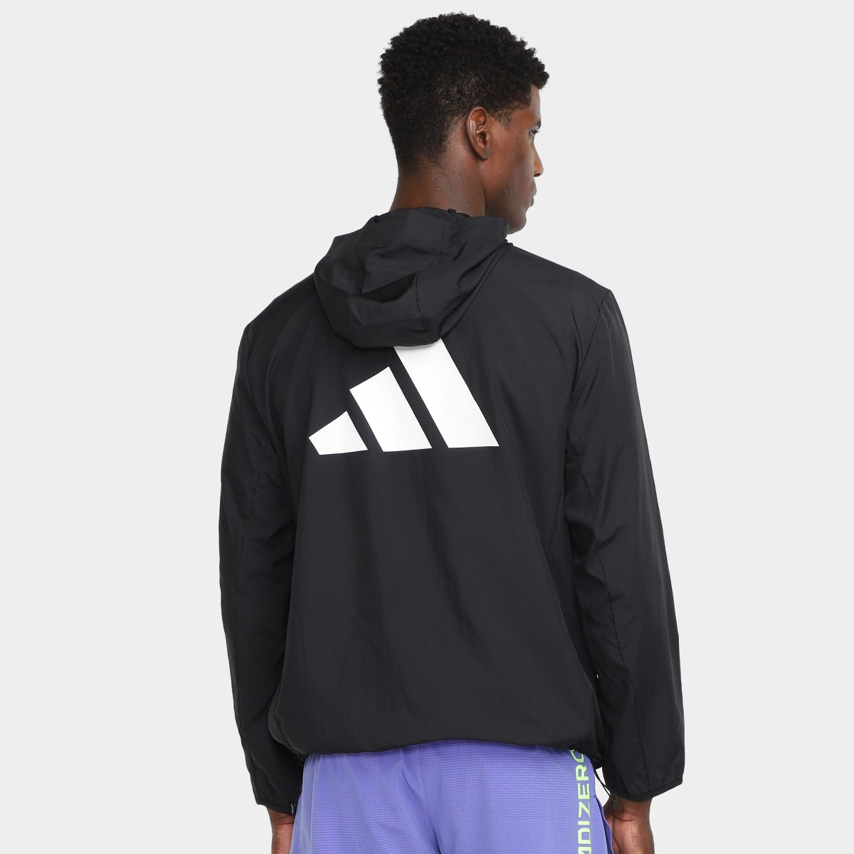Jaqueta Adidas Run It Masculina - Tam: M - 1