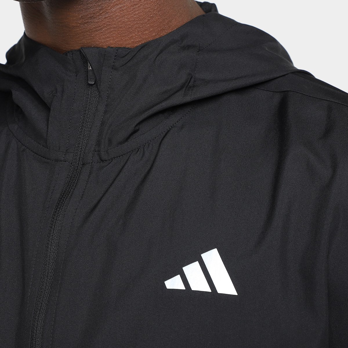 Jaqueta Adidas Run It Masculina - Tam: M - 2