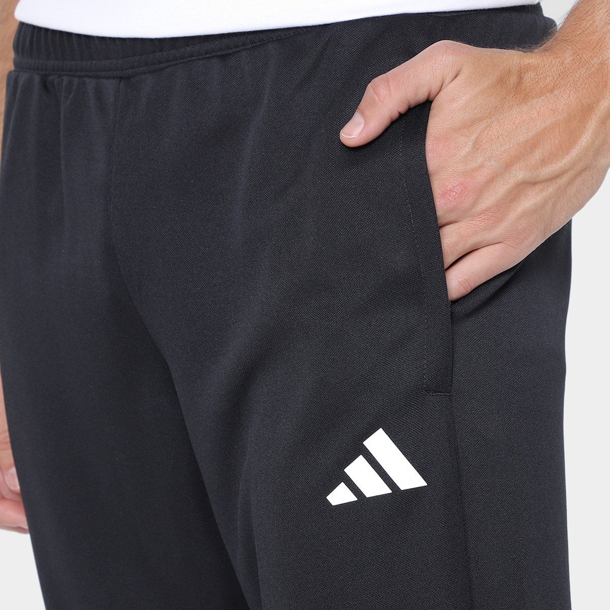 Calça Adidas Masculina Sereno Masculino - Tam: P - 2