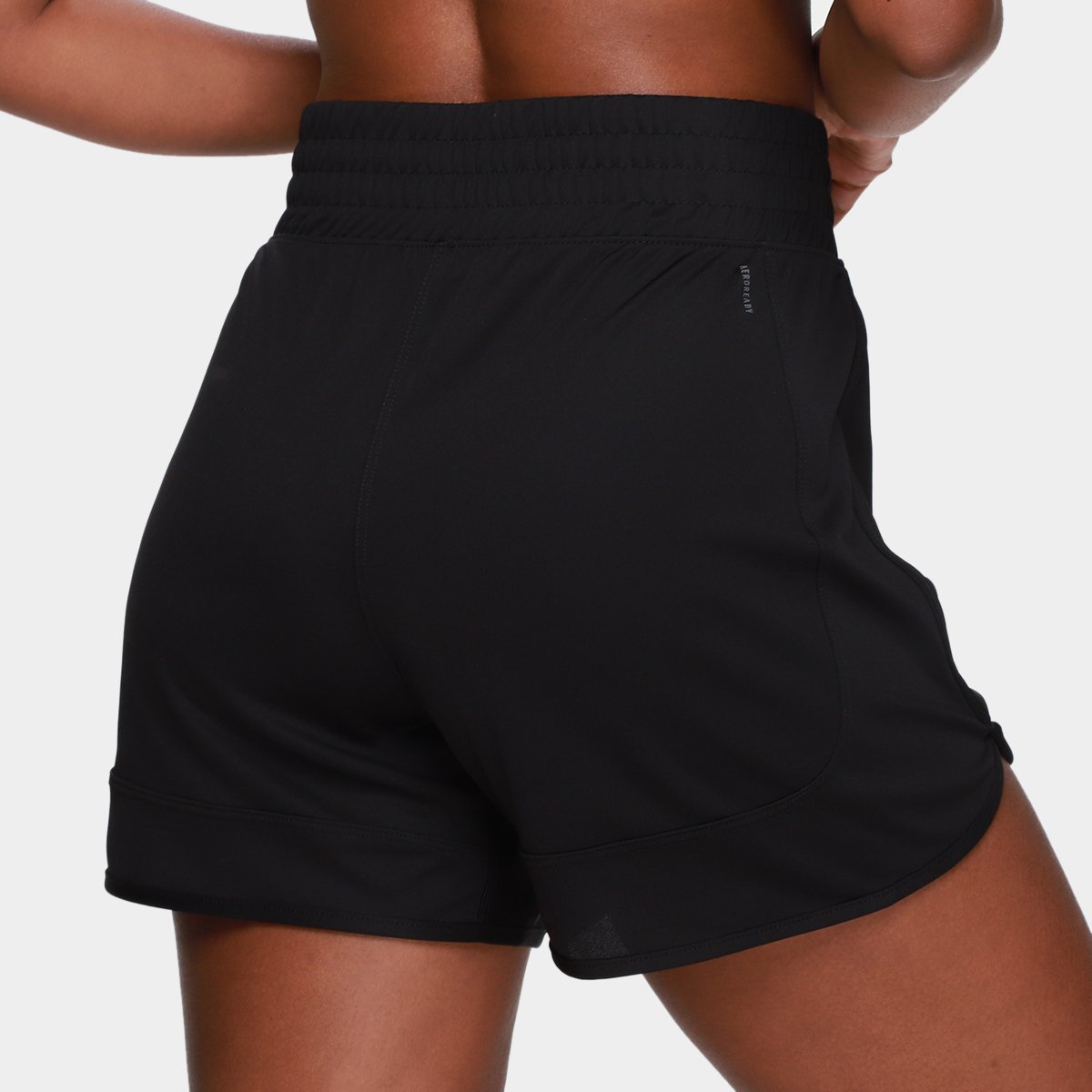 Short Adidas Pacer Knit Feminino - Tam: P - 1