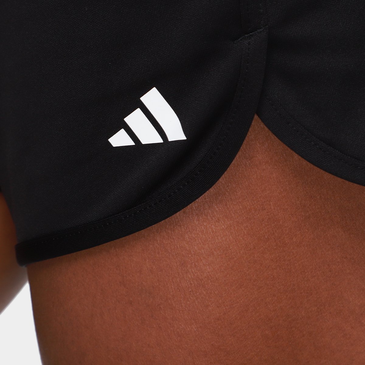 Short Adidas Pacer Knit Feminino - Tam: P - 2