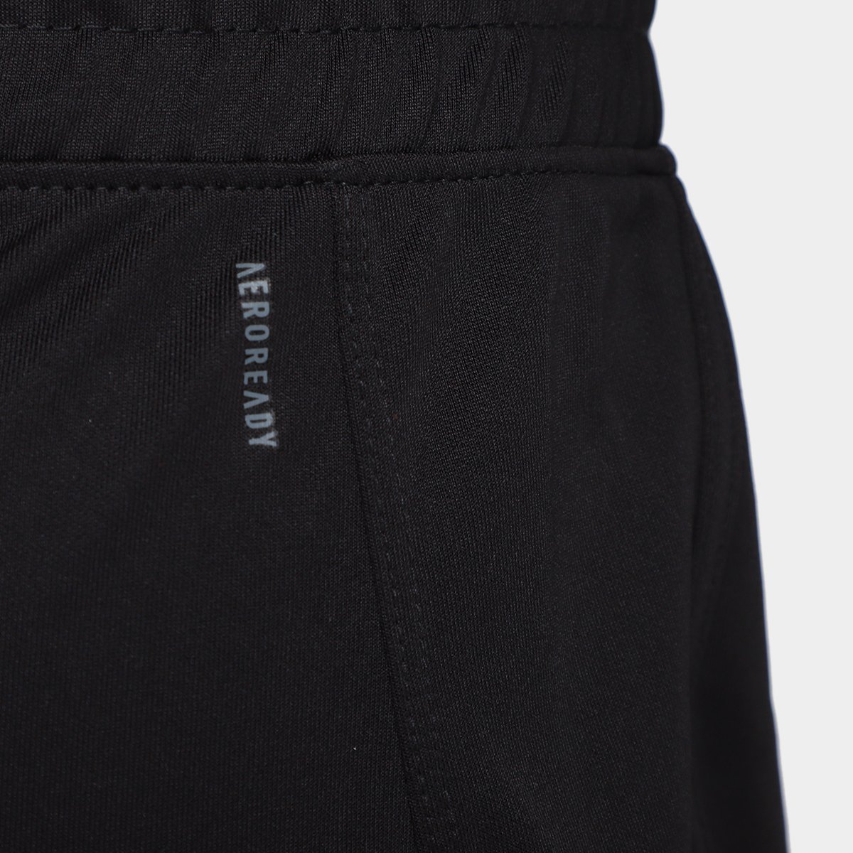 Short Adidas Pacer Knit Feminino - Tam: P - 4