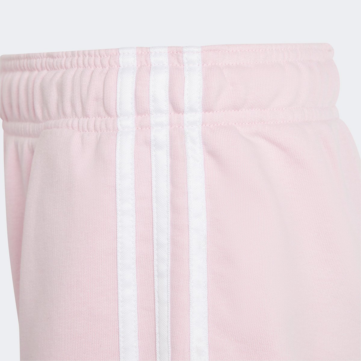 Short Juvenil 3 Stripes Menina - Tam: 9/10A - 4